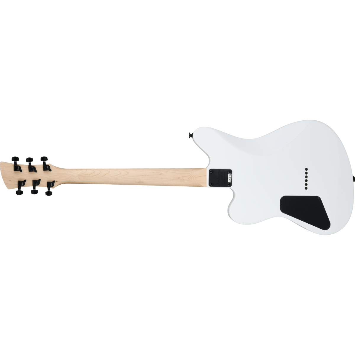 Jackson JS Series Surfcaster JS22 HT Snow White - BimotorDJ